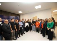 Akdeniz Üniversitesi Kütüphanesi yüzde 30 büyüdü