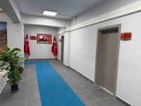 Anamur’da modern adliye sarayı hizmete hazırlanıyor
