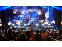 Tarsus’ta cumhuriyet coşkusu Sefo konseriyle zirveye ulaştı