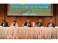Tarımda dijital dönüşüm: ’B-Reçete’ sistemi Mersin’de tanıtıldı