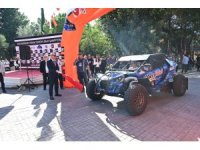 Burhan Turan 2025 Türkiye Baja Şampiyonası Kepez’de başladı