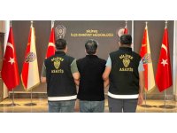 Dolandırıcılıktan 31 yıl hapis cezası alan şahıs yakalandı