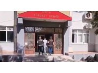 Kadına şiddet uygulayan şahıs, Erzin’de yakalandı