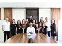 Muratpaşalı sporculardan Türkiye derecesi