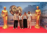 Deprem yaralarını oyunla saran çocukların hikayesi Altın Portakal’da