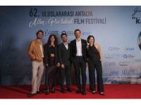 Altın Portakal’ın kapanışında sinemanın yıldızları kırmızı halıda buluştu