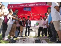 Mersin’de çocuklar ve gençler için bilim dolu gün