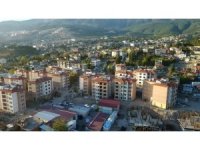 Deprem sonrası tarihi mahalleler modern yaşamla buluştu