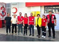 MATSO Başkan Güngör, vatandaşları düzenli kan bağışına davet etti