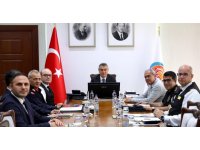 Mersin’de bir haftada 117 bin araç denetlendi, bin 577’si trafikten men edildi