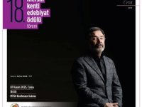 Mersin Kenti Edebiyat Ödülü Ahmet Ümit’in