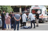 Silah tutukluk yaptı, yeniden doldurup öldürdü: Lastiği şişirmek için istasyona girince yakalandı