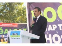 Hasanbeyli’ye doğal gaz müjdesi