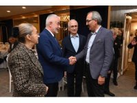 Başkan Başdeğirmen, Bursa’daki Ispartalılarla Helva Kabune Gününde buluştu