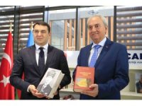 Antalya’da Azerbaycan ile kardeşlik bağları kültürle güçleniyor