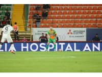 Trendyol Süper Lig: Alanyaspor: 0 - Gaziantep FK: 0 (Maç sonucu)