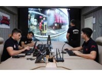 AKOM, anlık izleme ve veri analiziyle müdahale kabiliyetini arttırdı