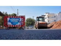 MESKİ, altyapı ve üstyapı çalışmalarını sürdürüyor