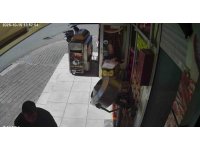 Firari hükümlü hırsızlık yaptı, yakalandı