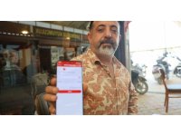 Aracını satmak isterken dolandırıcının tuzağına düşen vatandaş, bakiyesi yetersiz olunca dolandırılmaktan kurtuldu