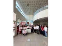 Adana’da hekim ve sağlık çalışanları organ bağışına dikkat çekti