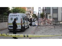 Adana’da demir iskele zemine çakıldı: 1 ölü, 1 yaralı