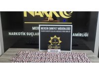 Mersin’de bir haftada 128 narkotik olay: 146 gözaltı