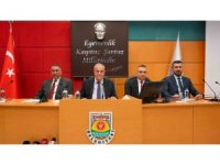 Tarsus’ta iklim projesine meclis onayı