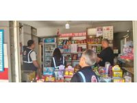 Mersin’de tüketici denetimleri: 978 firmada 66 bin ürün incelendi