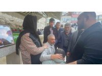 Motosiklet kazasında hayatını kaybeden genç, gözyaşlarıyla son yolculuğuna uğurlandı