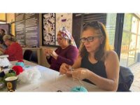 Tarsus’ta lösemili çocuklar için dayanışma atölyesi düzenlendi