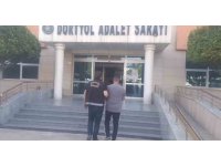 Dörtyol’da hapis cezası ile aranan 2 şahıs tutuklandı