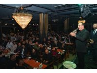 Başkan Kotan: "Zaza dili, hepimizin ortak mirasıdır"