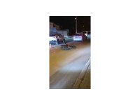 Motosiklet kazasında 20 yaşındaki sürücü öldü