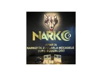 Isparta’da uyuşturucu operasyonunda 6 gözaltı