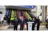 Vali Toros: "Uyuşturucuya karşı en kararlı mücadeleyi veriyoruz"