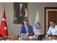 Yeni Hal Yasası Mersin’de şekilleniyor: Üç il tek ses, tek güç