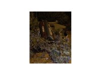 Otomobil takla atıp, eve çarptı sürücü öldü