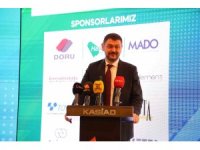 Kahramanmaraş’ta KASİAD’tan ’Ekonomi Zirvesi’