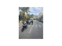 Jandarmadan şok motosiklet denetimi: 18 bin 525 motosiklet ve sürücü denetlendi