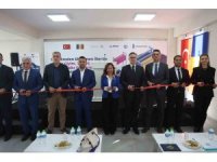 Geleceğin ustalarını yetiştirecek Ayakkabı Ortak İmalat ve Eğitim Merkezi’nin açılışı yapıldı