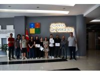 Alanya Üniversitesi Bilgisayar Mühendisliği mezunları buluştu