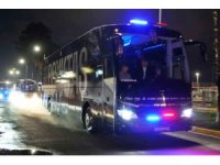 Beşiktaş, Antalya’da