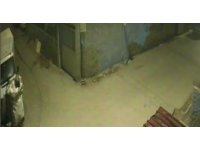 Önce güvenlik kamerasına sonra polise yakalanan hırsız tutuklandı