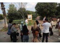 Büyükşehir’den yeşil bayraklı parkta çevre ve çocuk hakları eğitimi