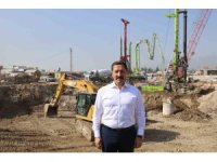 Asrın felaketi sonrası ulaşım ağının güçlendirildiği Hatay’da kilit kavşağın 2026 yılı Ocak ayında hizmete açılması planlanıyor