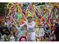 4. Ulusulararası Tarsus Festivali renkli görüntülerle başladı