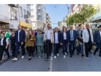 Başkan Vekili Çiçek: "Zeytin bu toprakların bereketinin ve sağlığının simgesidir"