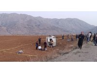 Kahramanmaraş’ta işçileri taşıyan minibüs takla attı: 2 ölü, 7 yaralı