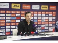 Erol Bulut: "Çok fazla bireysel hata yaptık, futbol bunu affetmez"